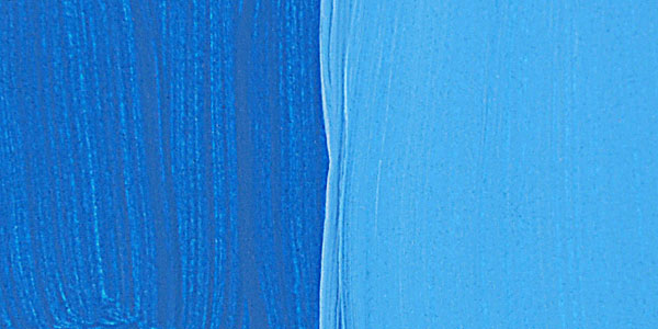 HD Quality Wallpaper | Collection: Pattern, 600x300 Light Blue Dark Blue