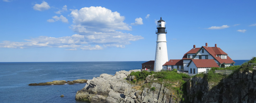 Nice Images Collection: Lighthouse Desktop Wallpapers
