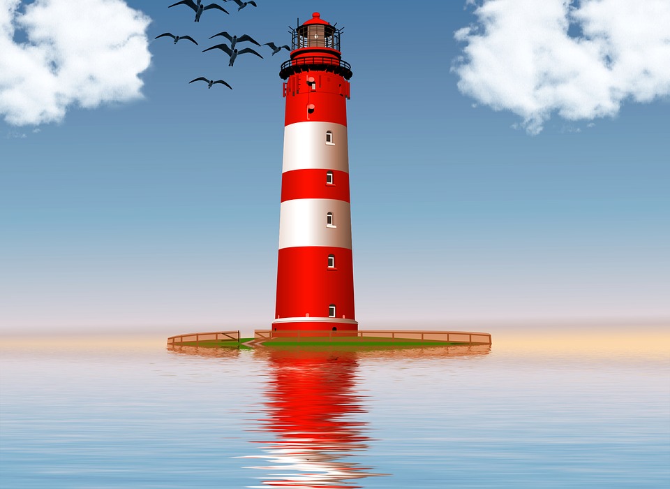 Lighthouse Pics, Artistic Collection