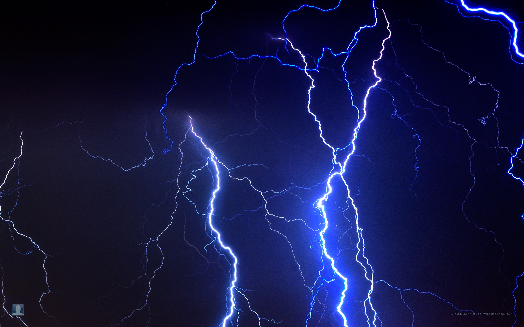 Images of Lightning | 1680x1050