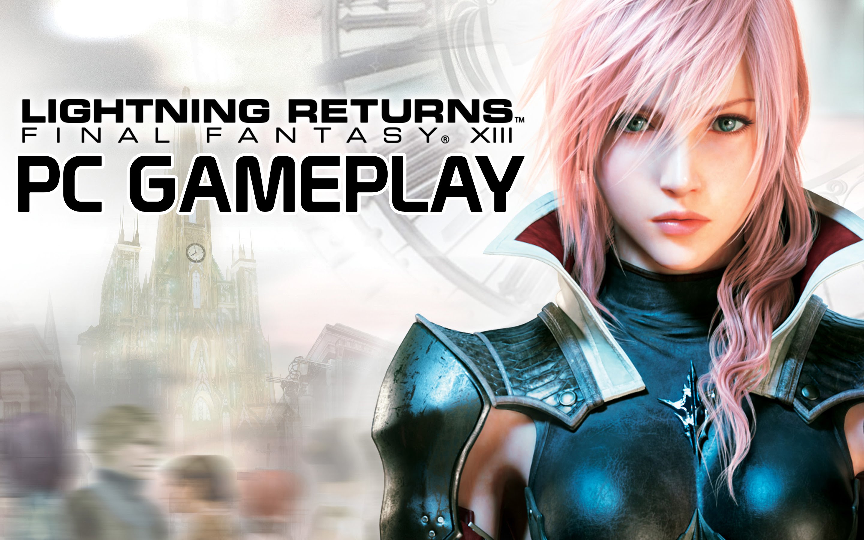 HD Quality Wallpaper | Collection: Video Game, 2880x1800 Lightning Returns: Final Fantasy XIII