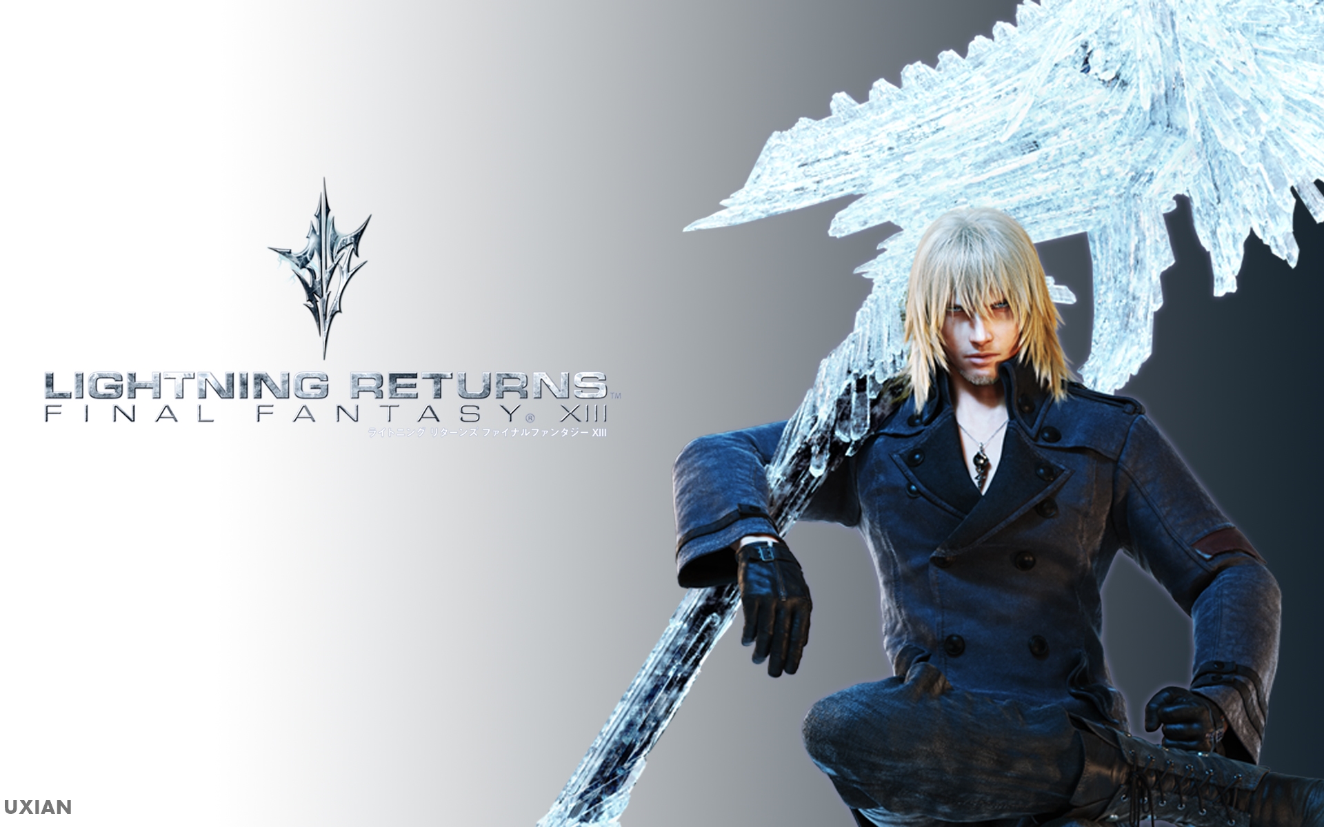 Lightning Returns: Final Fantasy XIII Pics, Video Game Collection