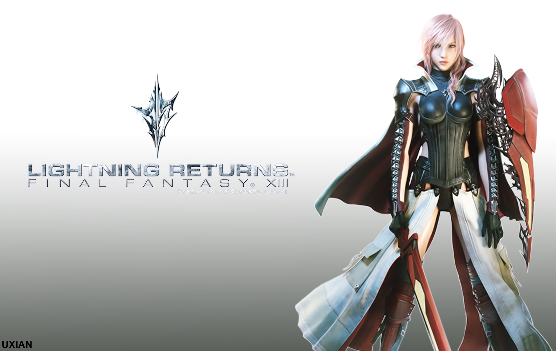 High Resolution Wallpaper | Lightning Returns: Final Fantasy XIII 1900x1200 px