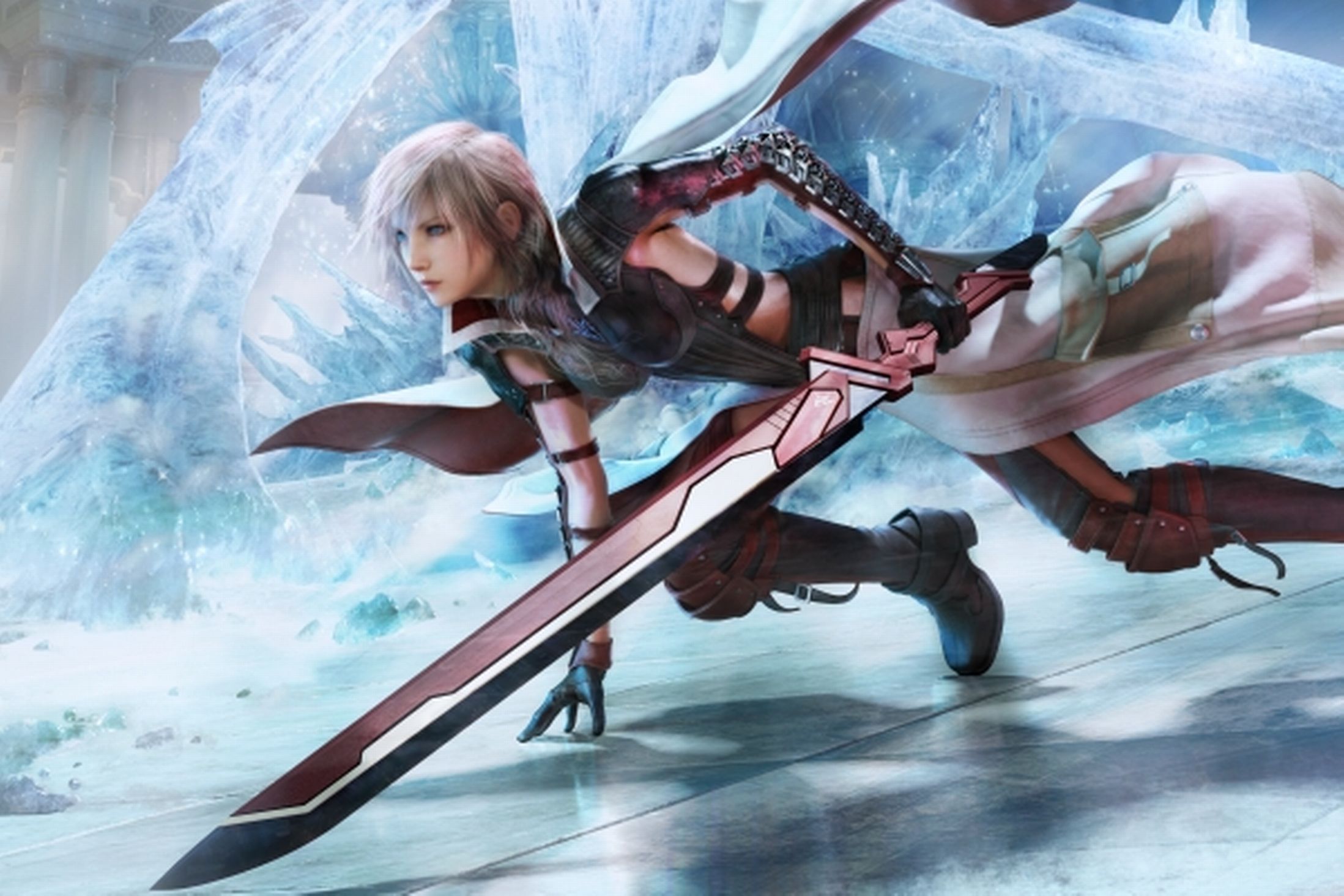 High Resolution Wallpaper | Lightning Returns: Final Fantasy XIII 2197x1464 px