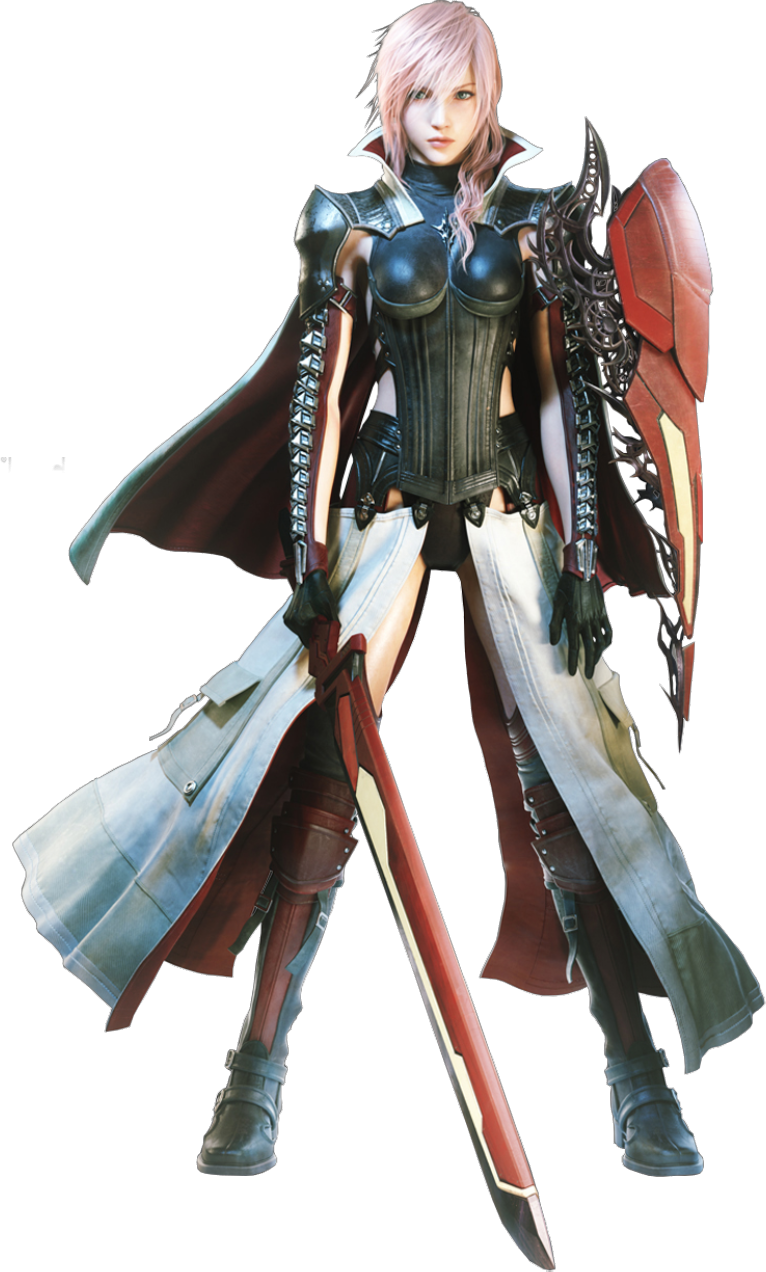 HD Quality Wallpaper | Collection: Video Game, 766x1272 Lightning Returns: Final Fantasy XIII