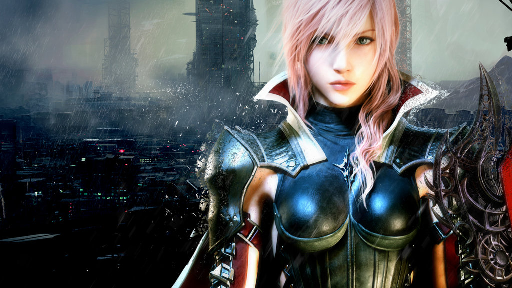 Lightning Returns: Final Fantasy XIII Backgrounds, Compatible - PC, Mobile, Gadgets| 1024x576 px