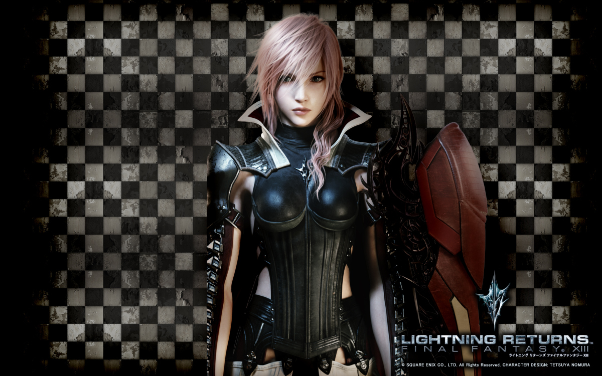 Lightning Returns: Final Fantasy XIII #4
