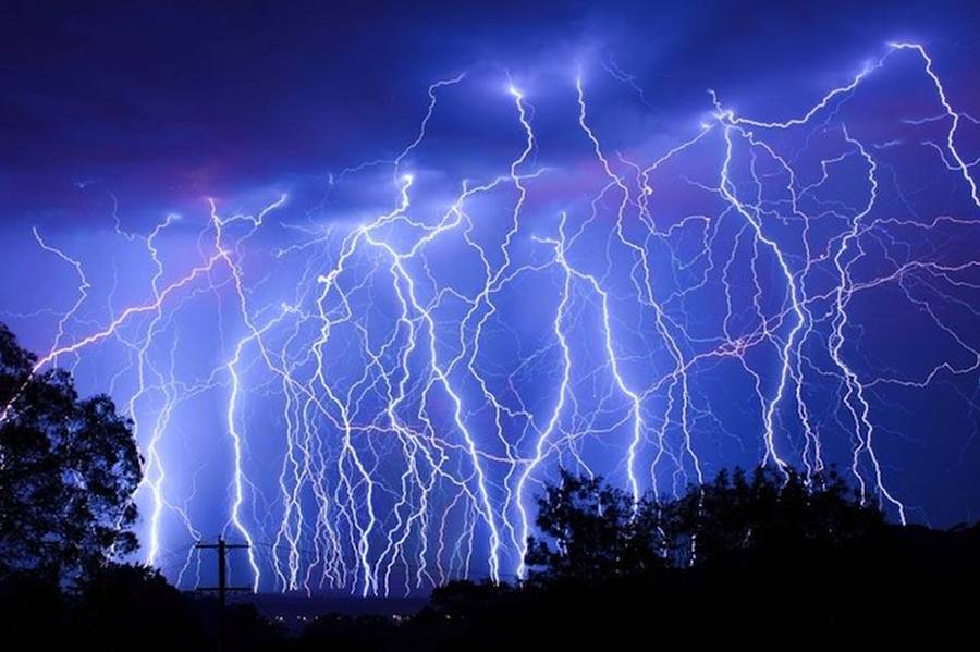 Lightning Backgrounds, Compatible - PC, Mobile, Gadgets| 900x599 px