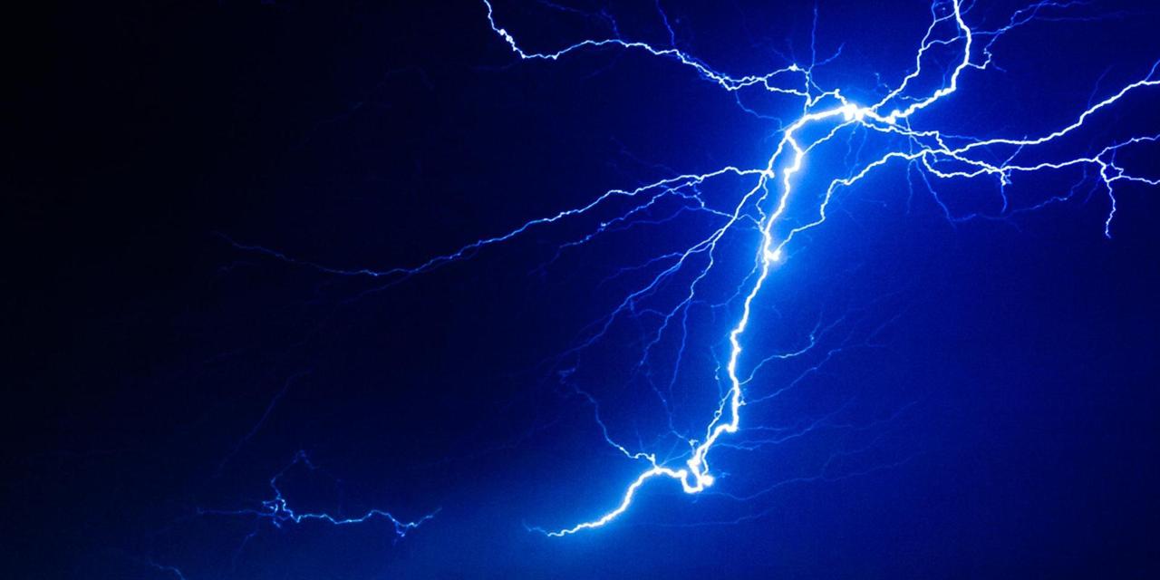 Images of Lightning | 1280x640