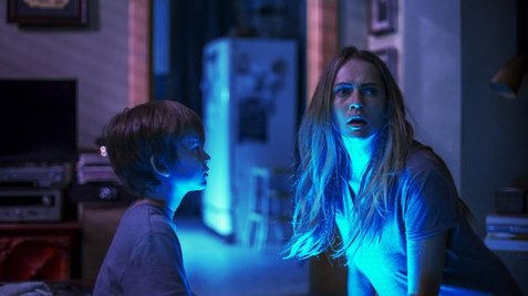Lights Out (2016) #18