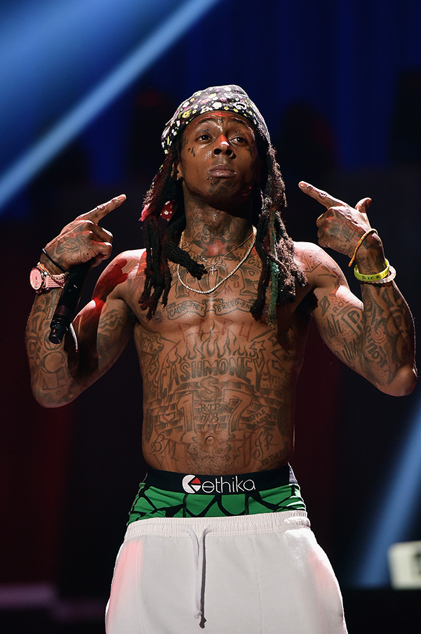 Amazing Lil Wayne Pictures & Backgrounds