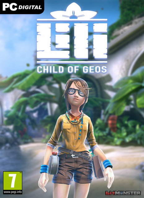Lili: Child Of Geos #7