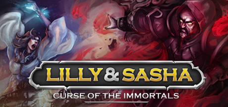 HD Quality Wallpaper | Collection: Video Game, 460x215 Lilly And Sasha: Curse Of The Immortals