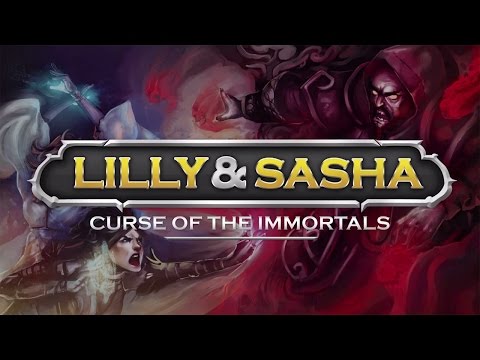 Lilly And Sasha: Curse Of The Immortals Backgrounds on Wallpapers Vista