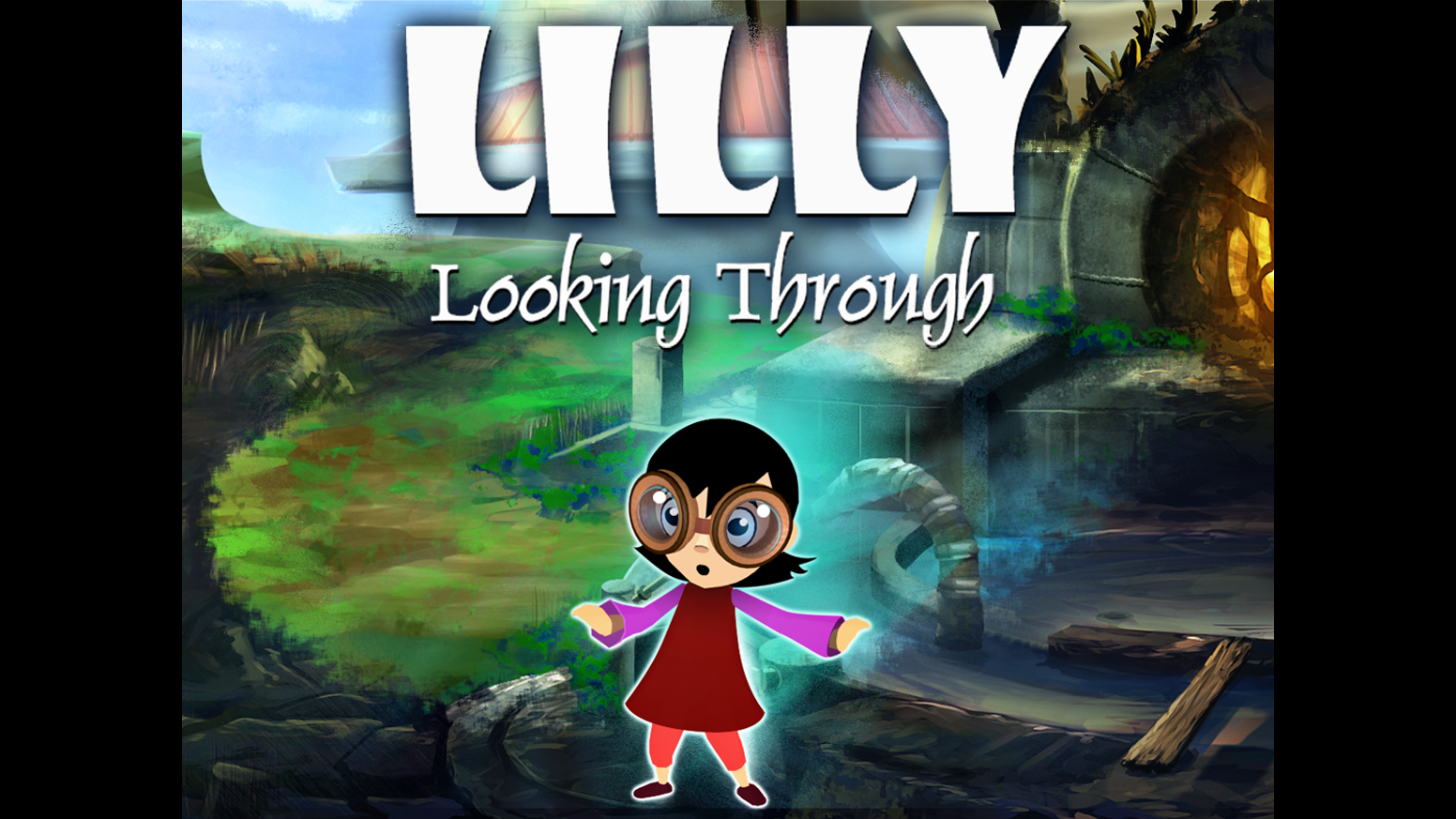 Lilly Looking Through Backgrounds, Compatible - PC, Mobile, Gadgets| 1552x873 px