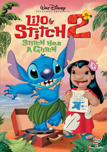 Lilo & Stitch 2: Stitch Has A Glitch Backgrounds on Wallpapers Vista