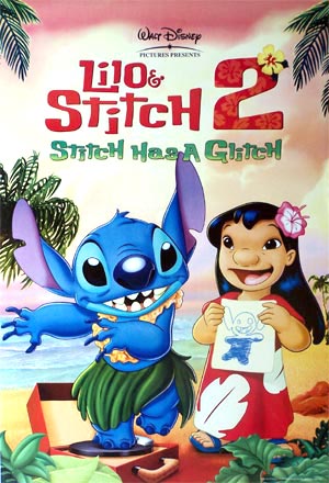 300x440 > Lilo & Stitch 2: Stitch Has A Glitch Wallpapers