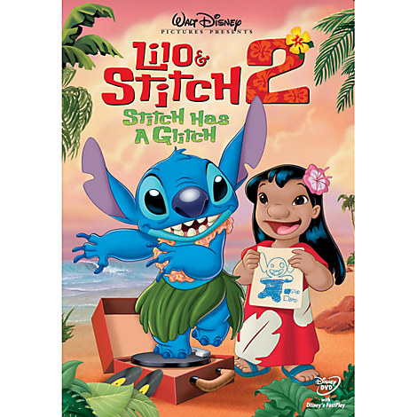 High Resolution Wallpaper | Lilo & Stitch 2: Stitch Has A Glitch 470x470 px
