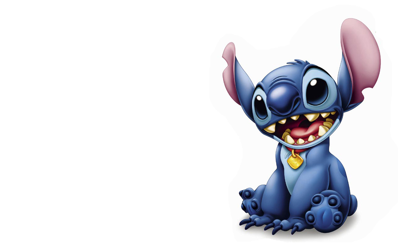 Nice Images Collection: Lilo & Stitch Desktop Wallpapers