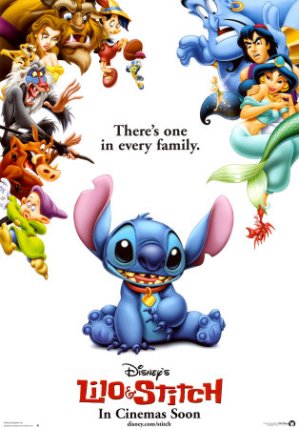 Amazing Lilo & Stitch Pictures & Backgrounds