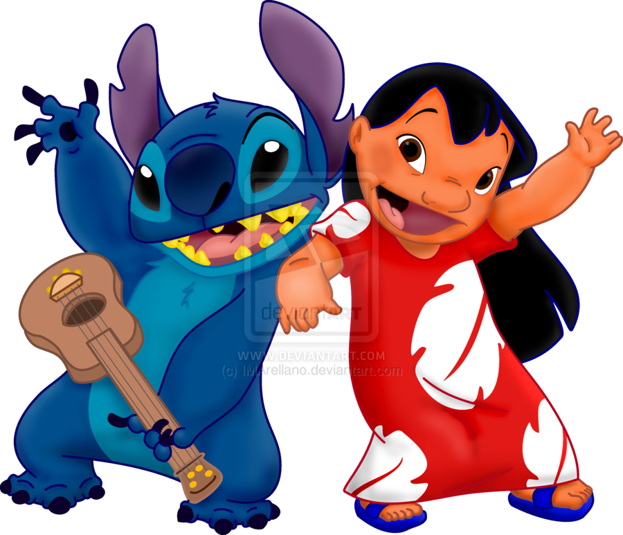 Amazing Lilo & Stitch Pictures & Backgrounds