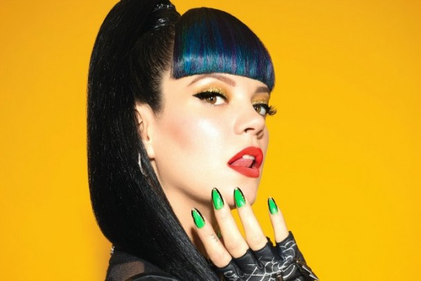 608x405 > Lily Allen Wallpapers