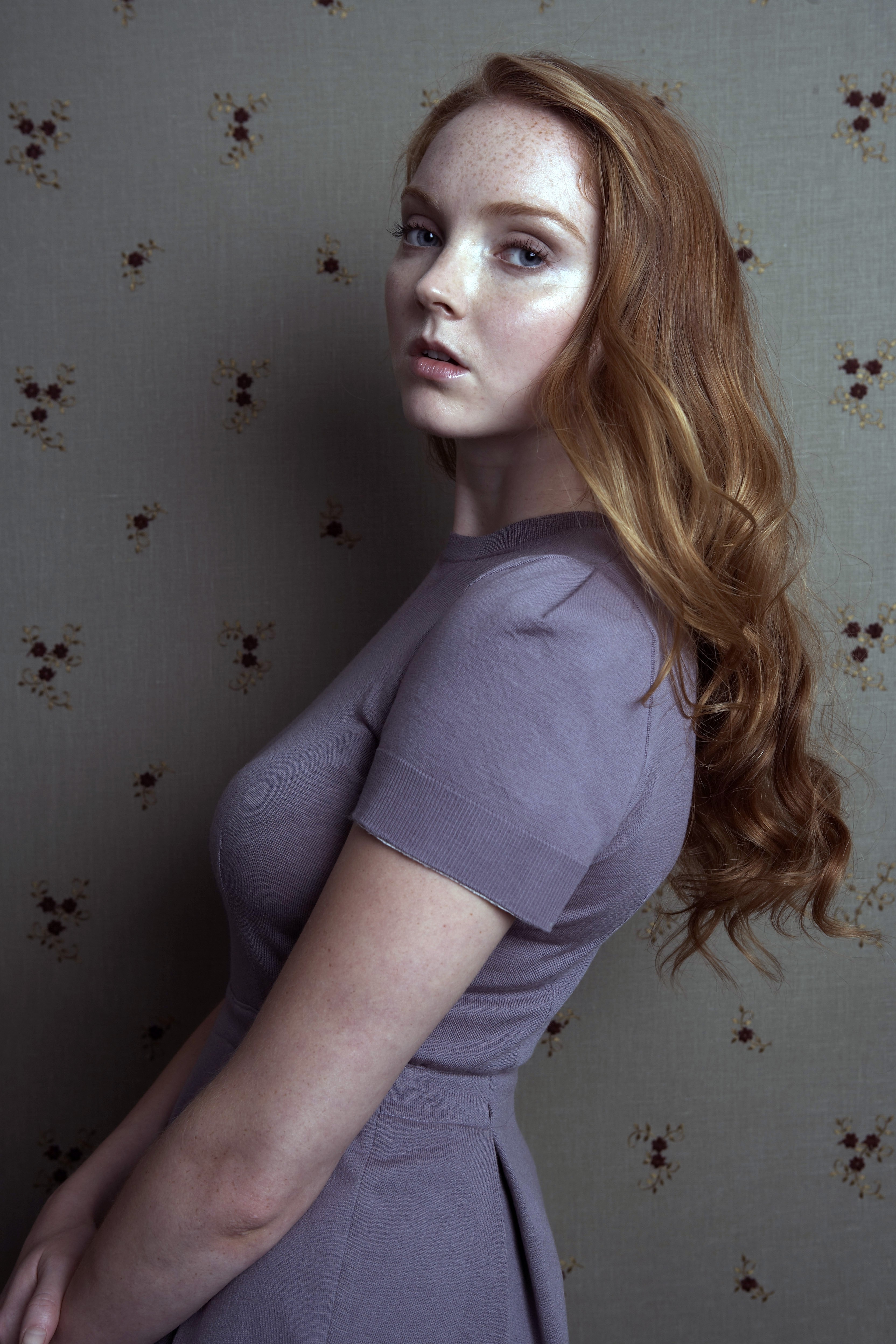 Lily Cole #13