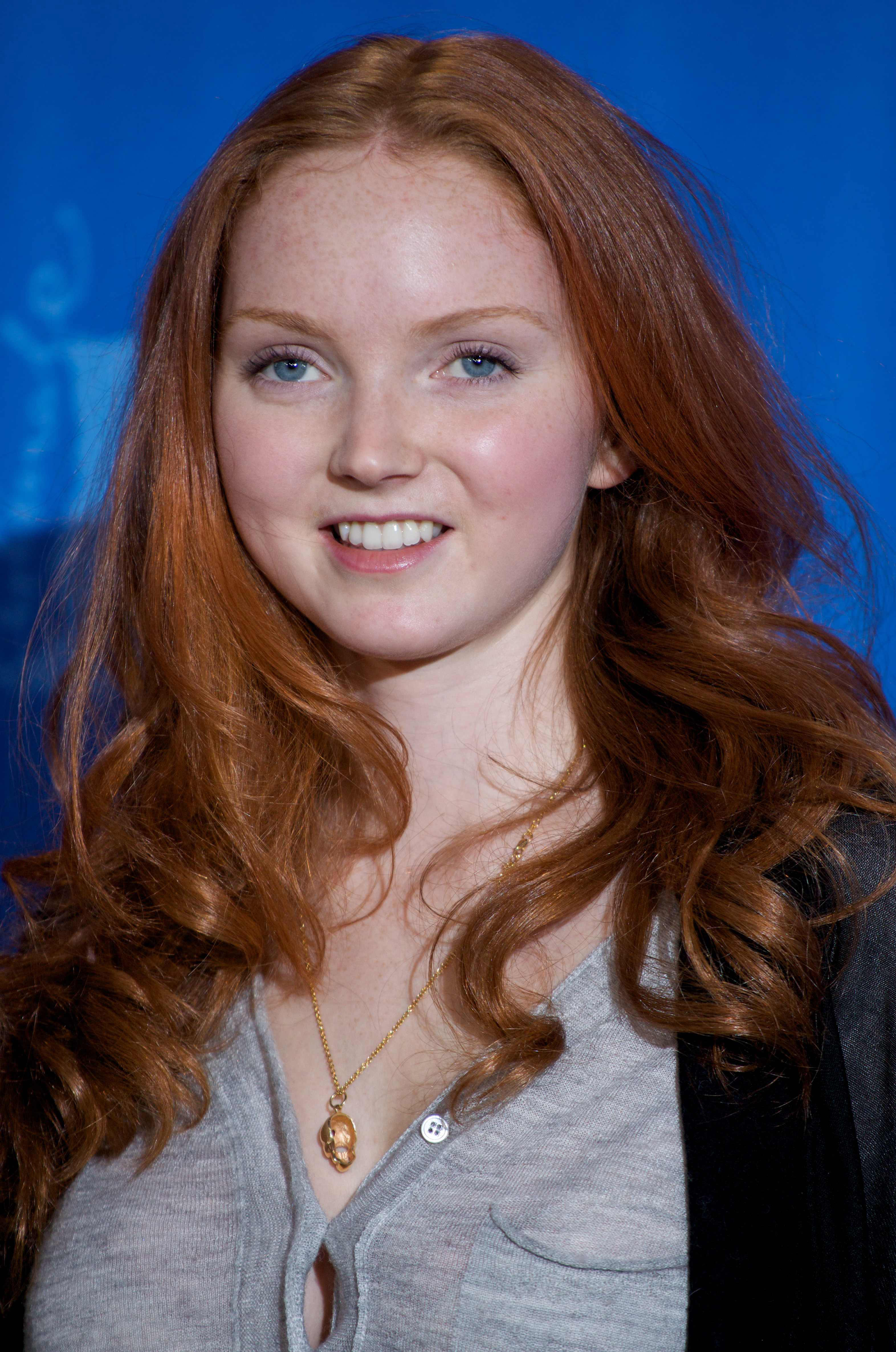 Lily Cole #15