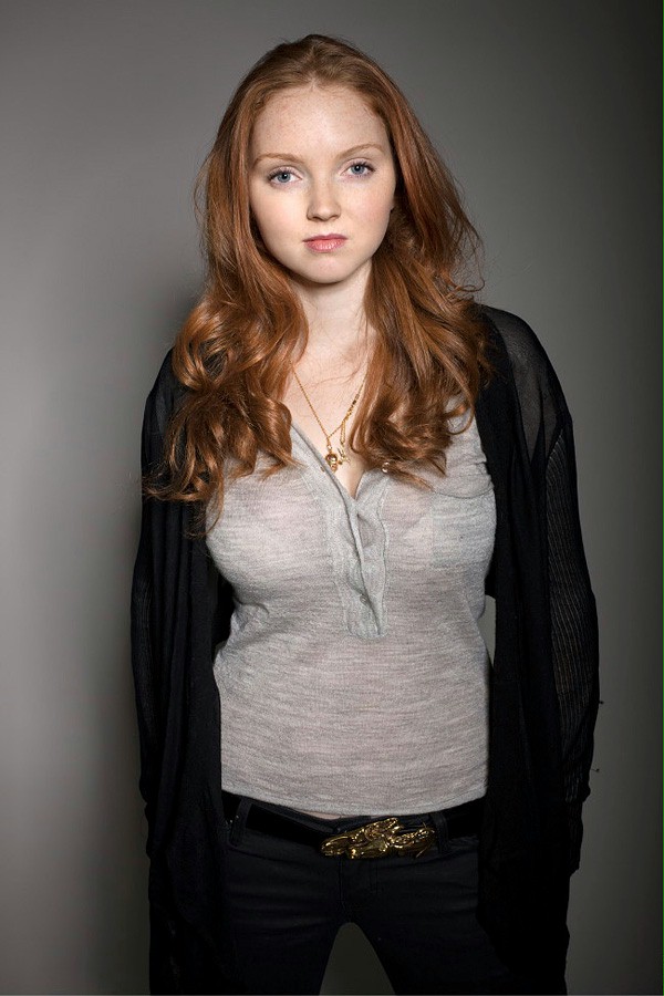 Lily Cole #4