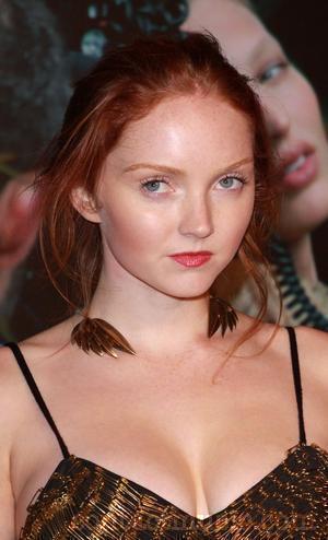 Lily Cole #9