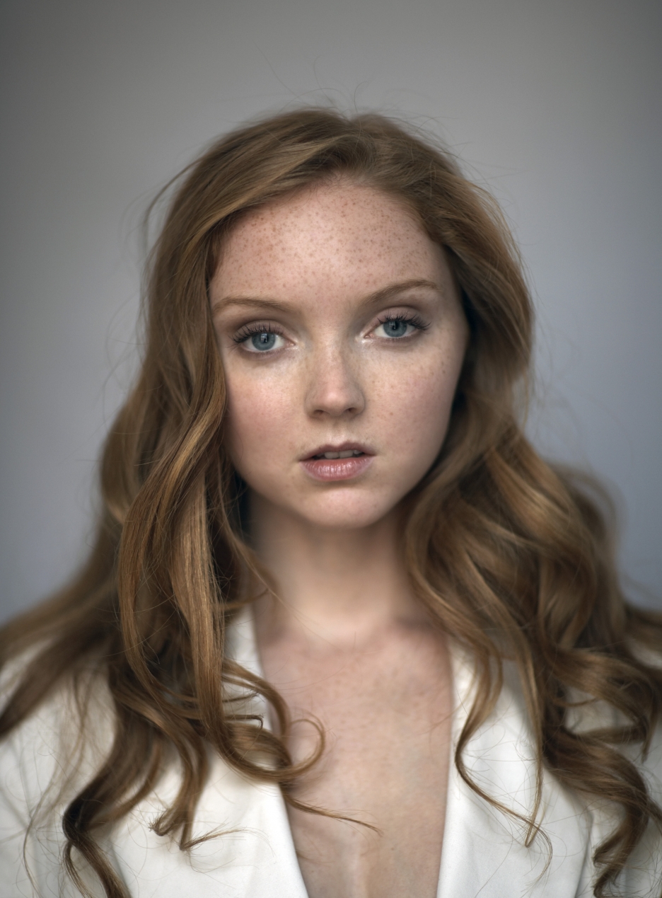 Lily Cole #2