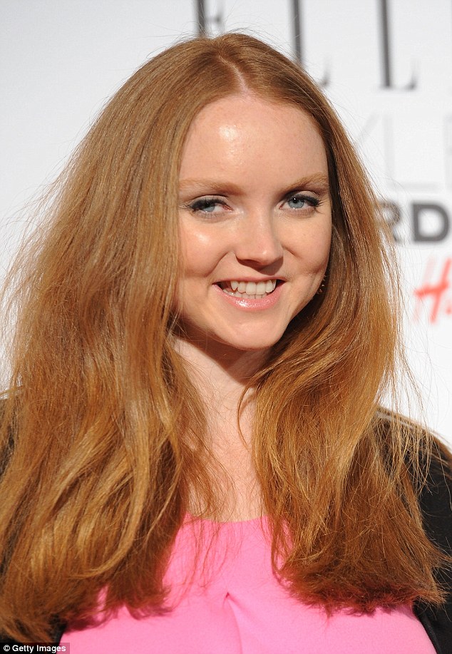 Lily Cole #10