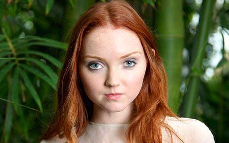 Lily Cole #7