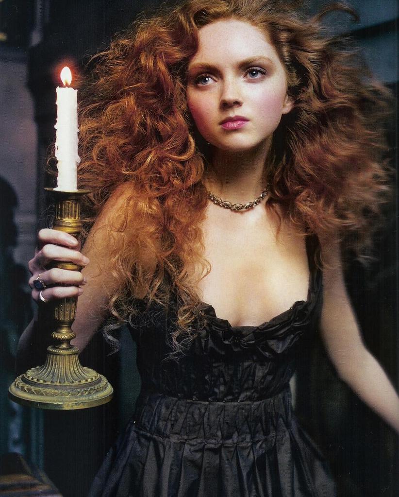 Lily Cole #3