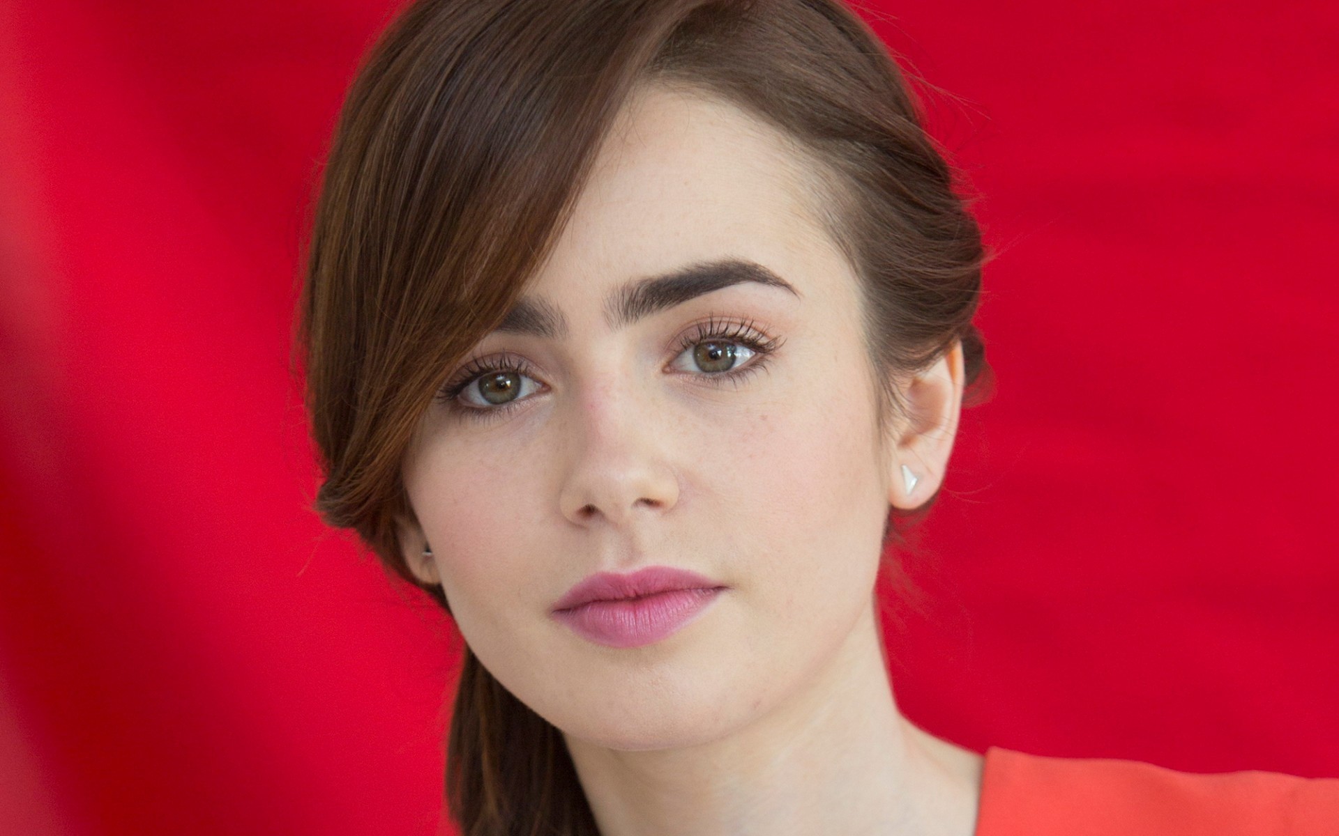 Lily Collins #12