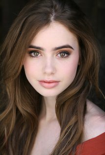 Lily Collins #10