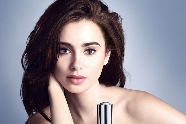 Lily Collins Pics, Celebrity Collection