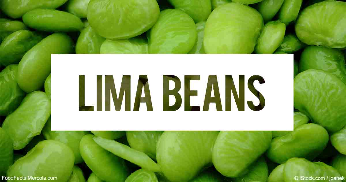 Lima Beans #3