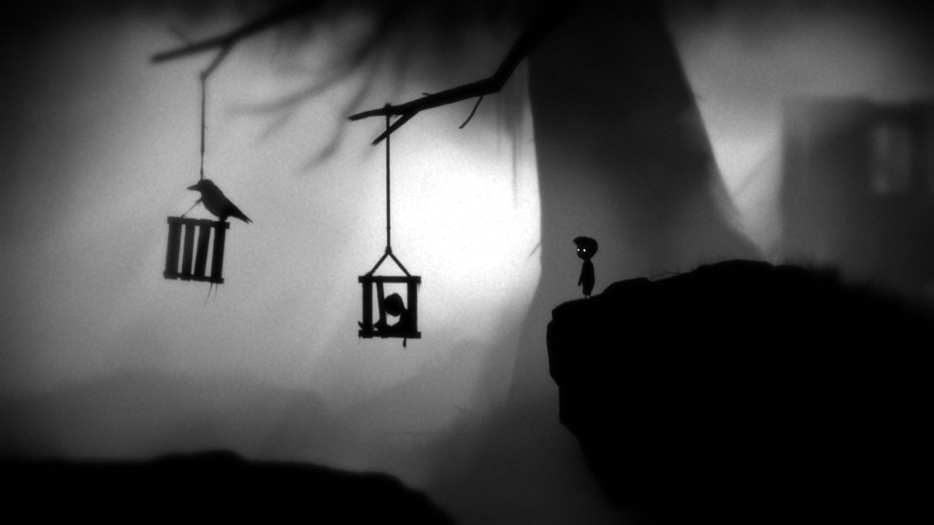 HD Quality Wallpaper | Collection: Video Game, 1920x1080 Limbo