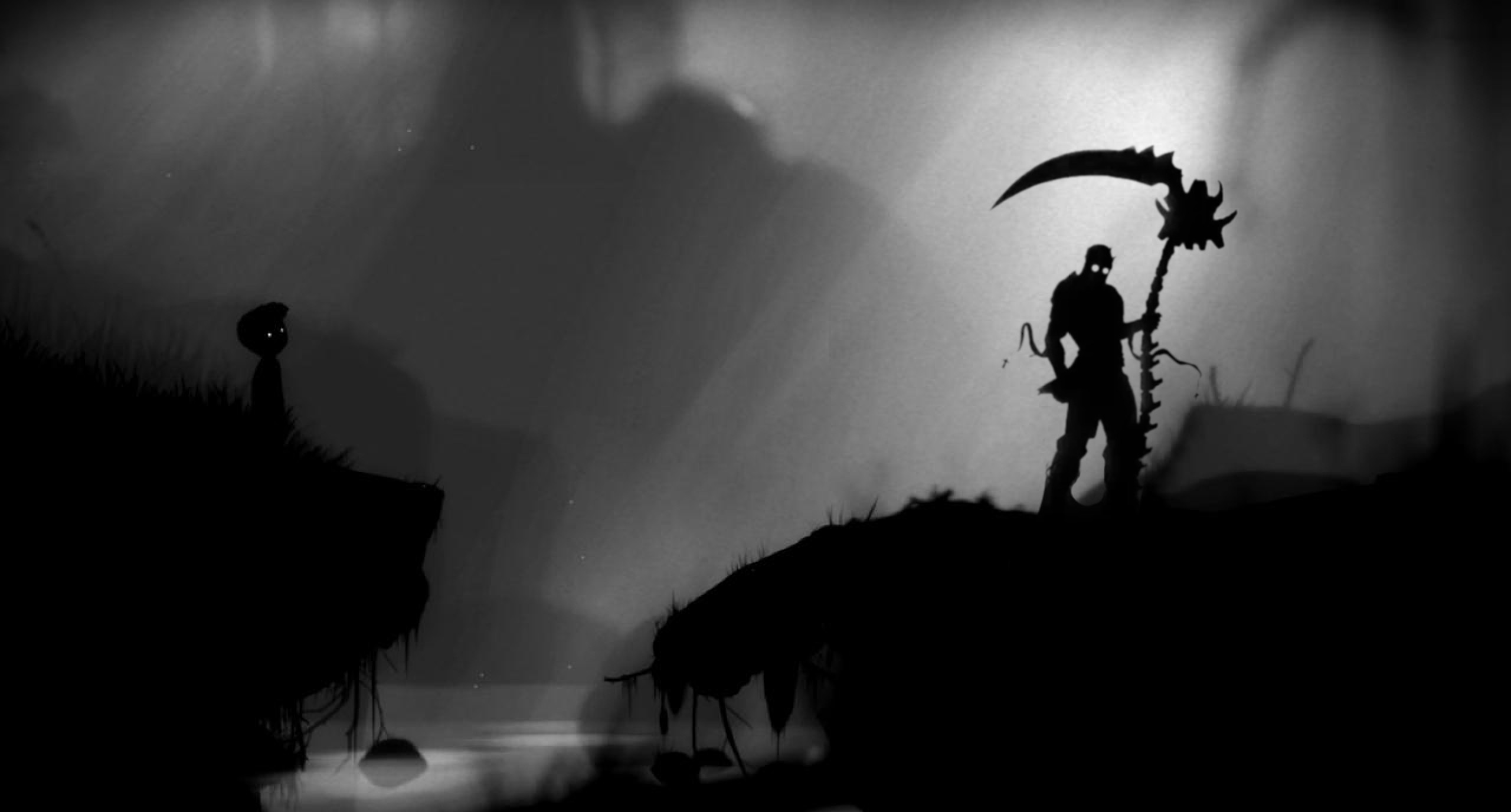 HD Quality Wallpaper | Collection: Video Game, 2560x1376 Limbo