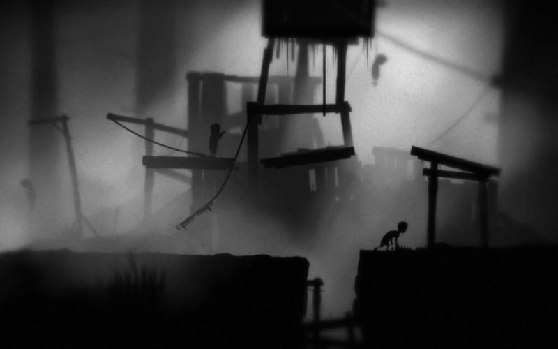 Limbo Backgrounds, Compatible - PC, Mobile, Gadgets| 800x500 px