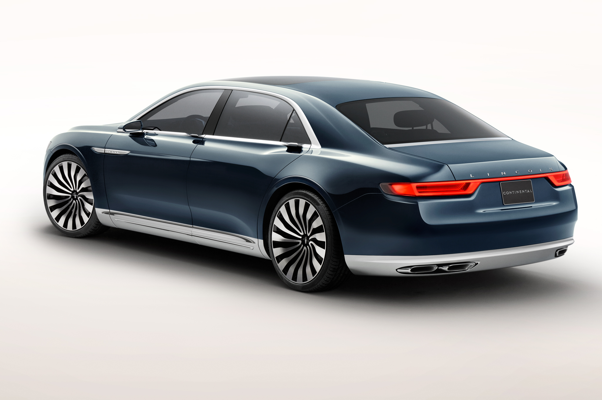 High Resolution Wallpaper | Lincoln Continental 2048x1360 px