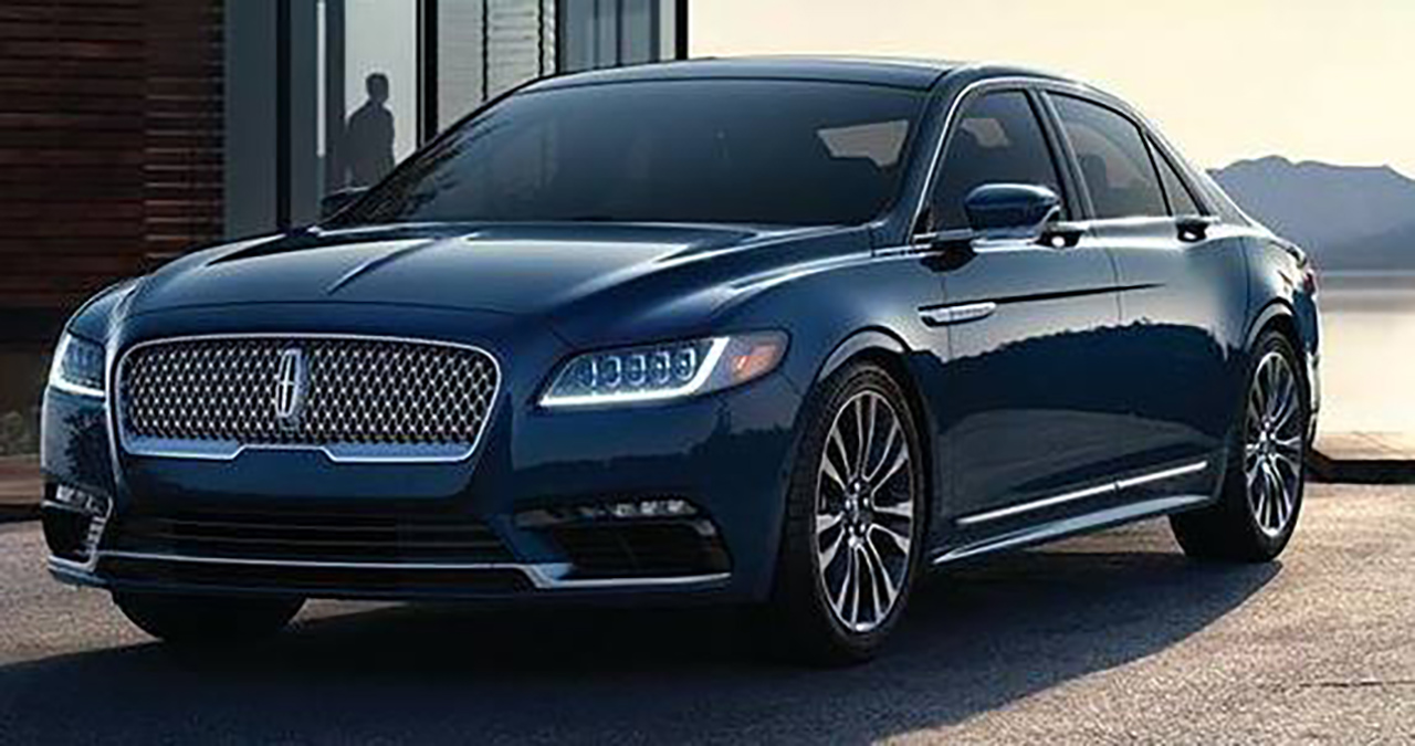Lincoln Continental High Quality Background on Wallpapers Vista