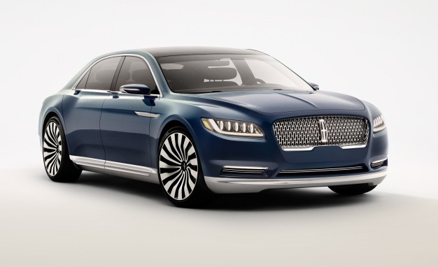 Lincoln Continental Backgrounds on Wallpapers Vista