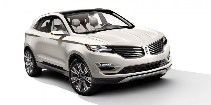 Lincoln Mkc Concept Pics, Vehicles Collection