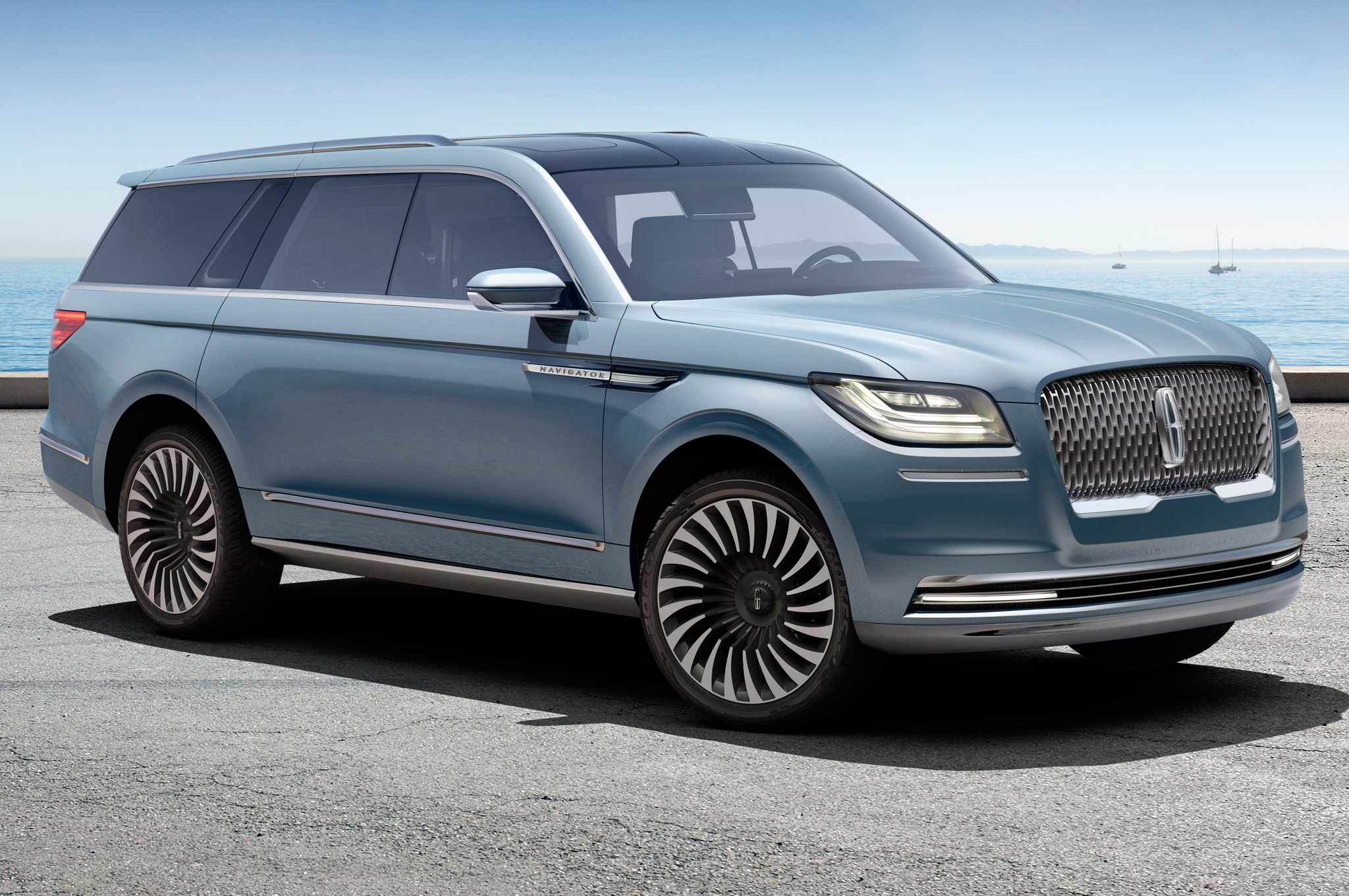 Lincoln Navigator Backgrounds, Compatible - PC, Mobile, Gadgets| 2048x1360 px
