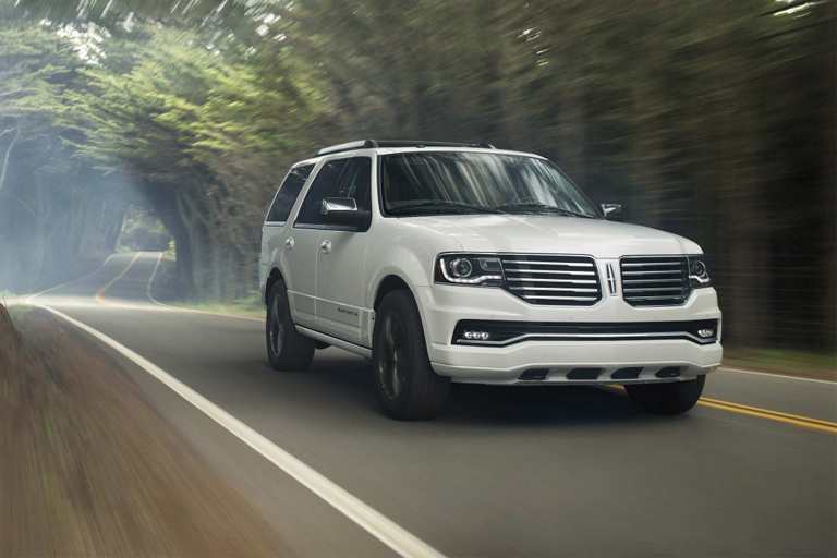 Amazing Lincoln Navigator Pictures & Backgrounds