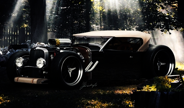Lincoln Phaeton Backgrounds, Compatible - PC, Mobile, Gadgets| 632x372 px