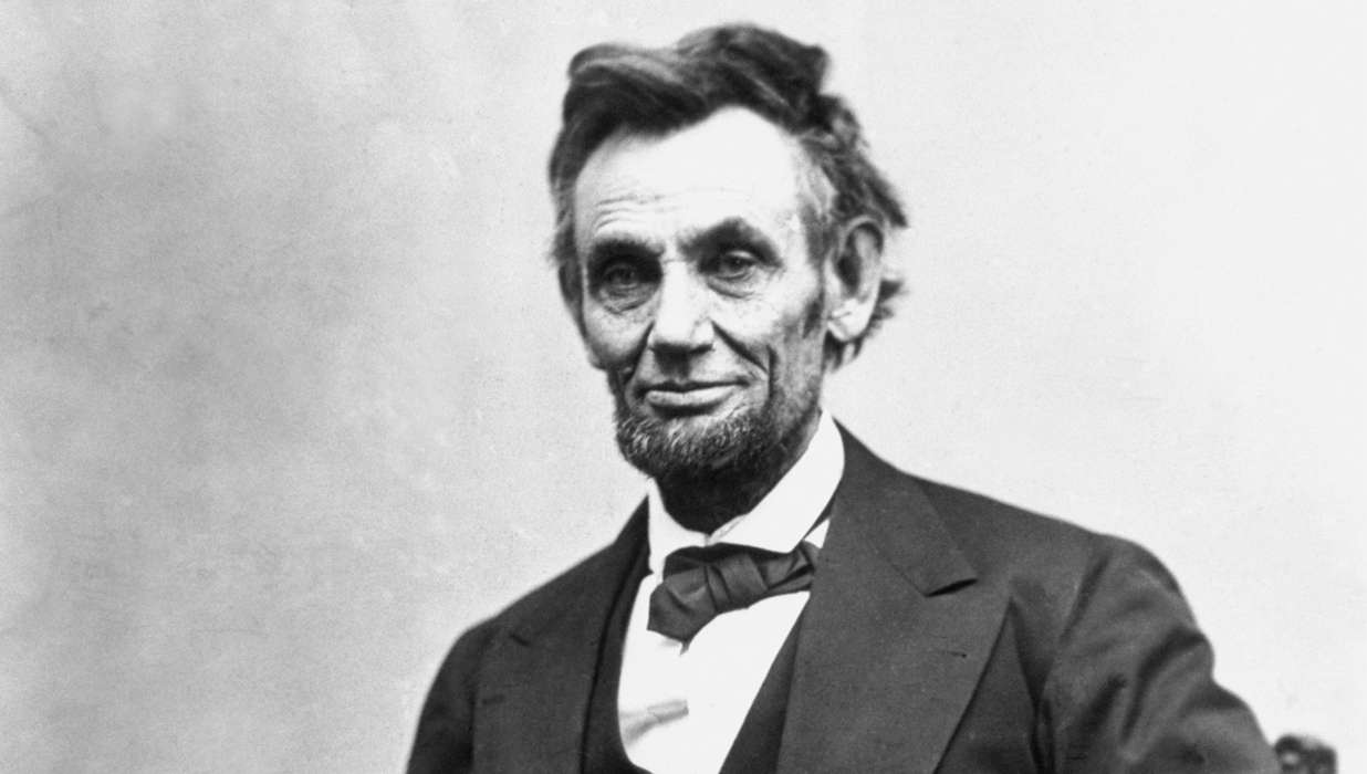 HQ Lincoln Wallpapers | File 44.67Kb