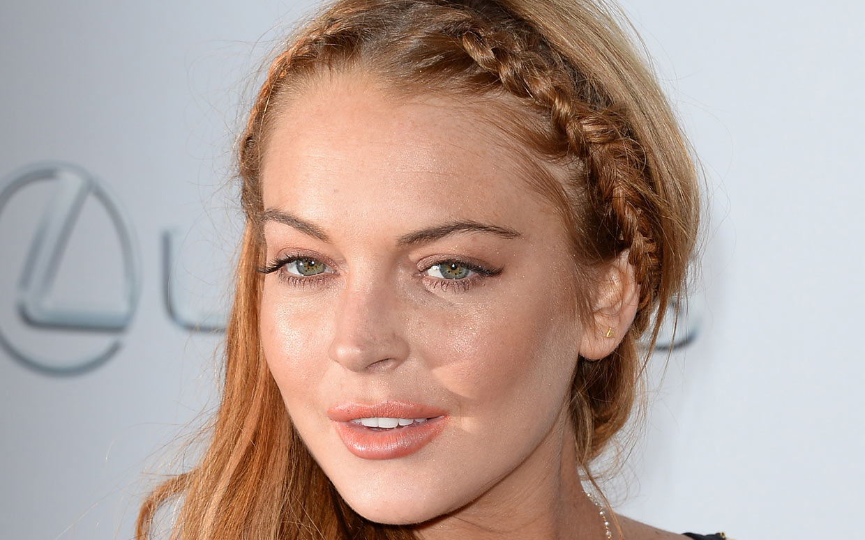 Lindsay Lohan #5